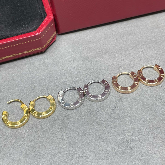 [ラブラッキー]ラブミニピアス