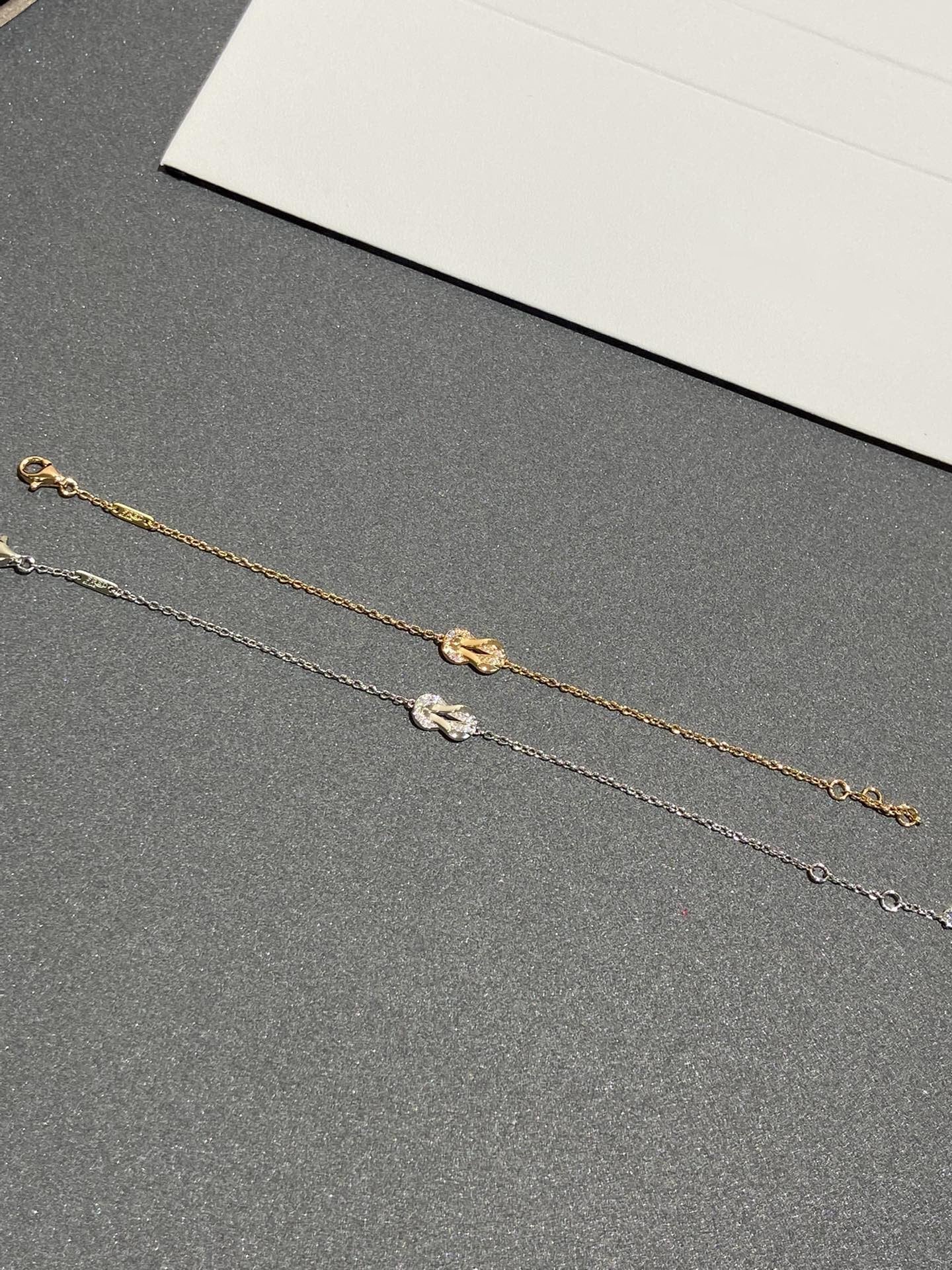 [Love Lucky]CHANCE INFINIE DIAMANTARMBAND