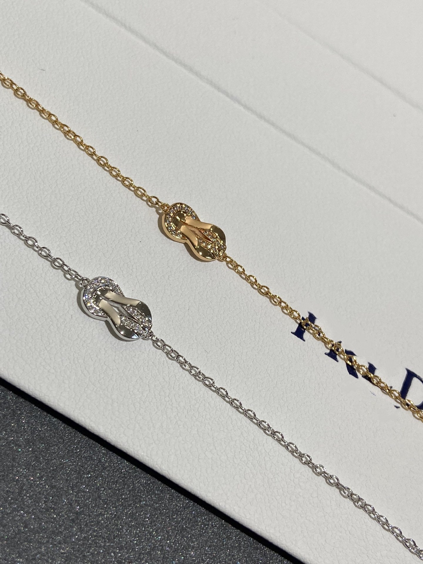 [Love Lucky]CHANCE INFINIE DIAMANTARMBAND