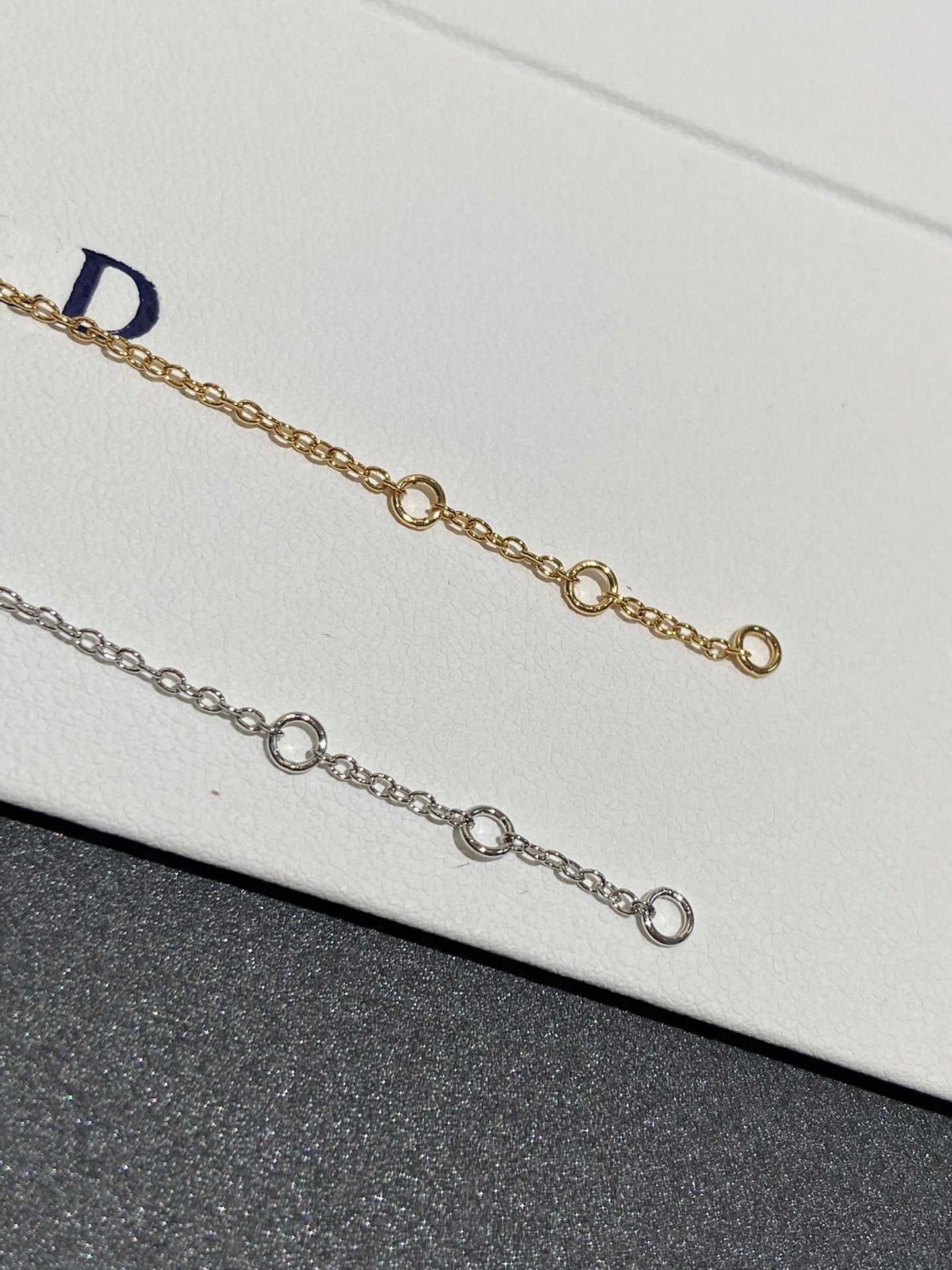 [Love Lucky]CHANCE INFINIE DIAMANTARMBAND