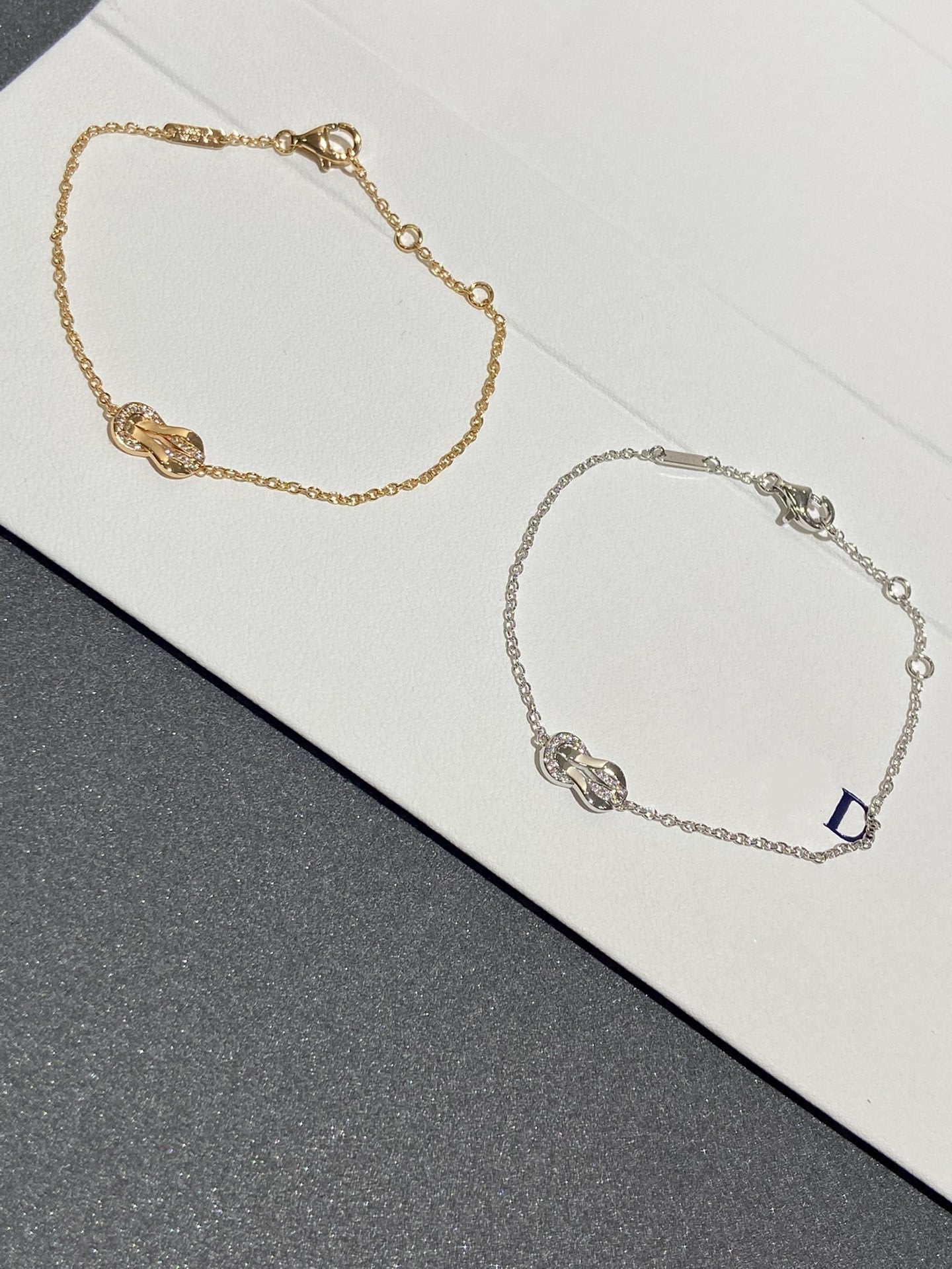 [Love Lucky]CHANCE INFINIE DIAMANTARMBAND