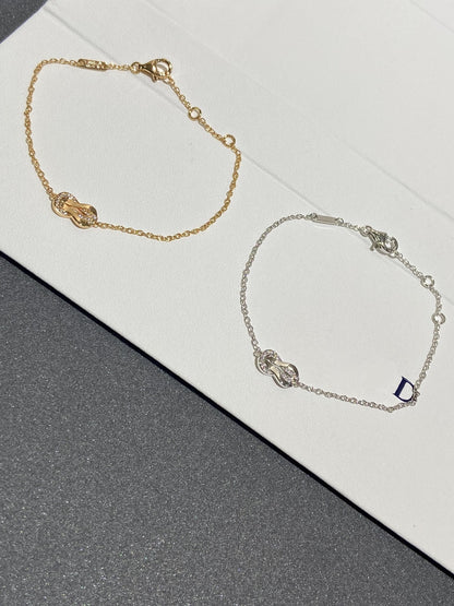 [Love Lucky]CHANCE INFINIE DIAMANTARMBAND