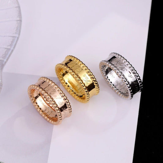[Love Lucky]PERLEE SIGNATURE RING