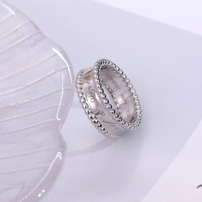 [Love Lucky]PERLEE SIGNATURE RING