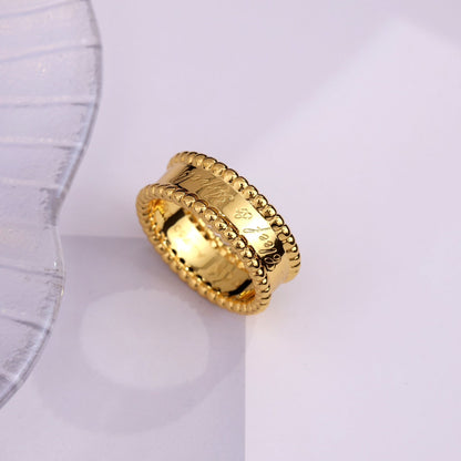 [Love Lucky]PERLEE SIGNATURE RING