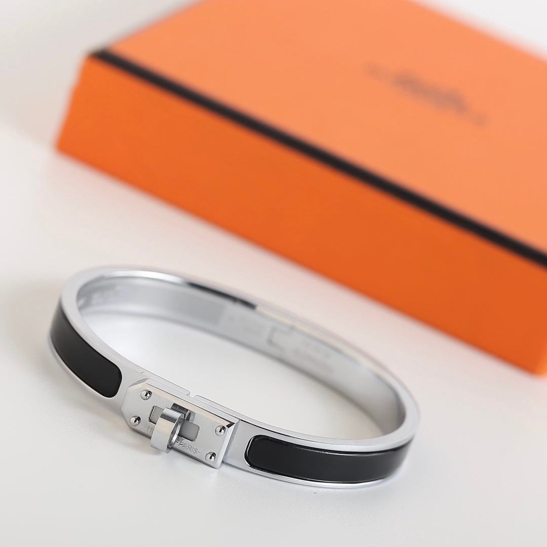 [Love Lucky]HM KELLY BLACK BRACELET