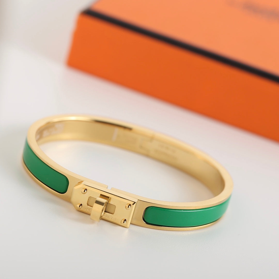 [Love Lucky]HM KELLY GREEN BRACELET