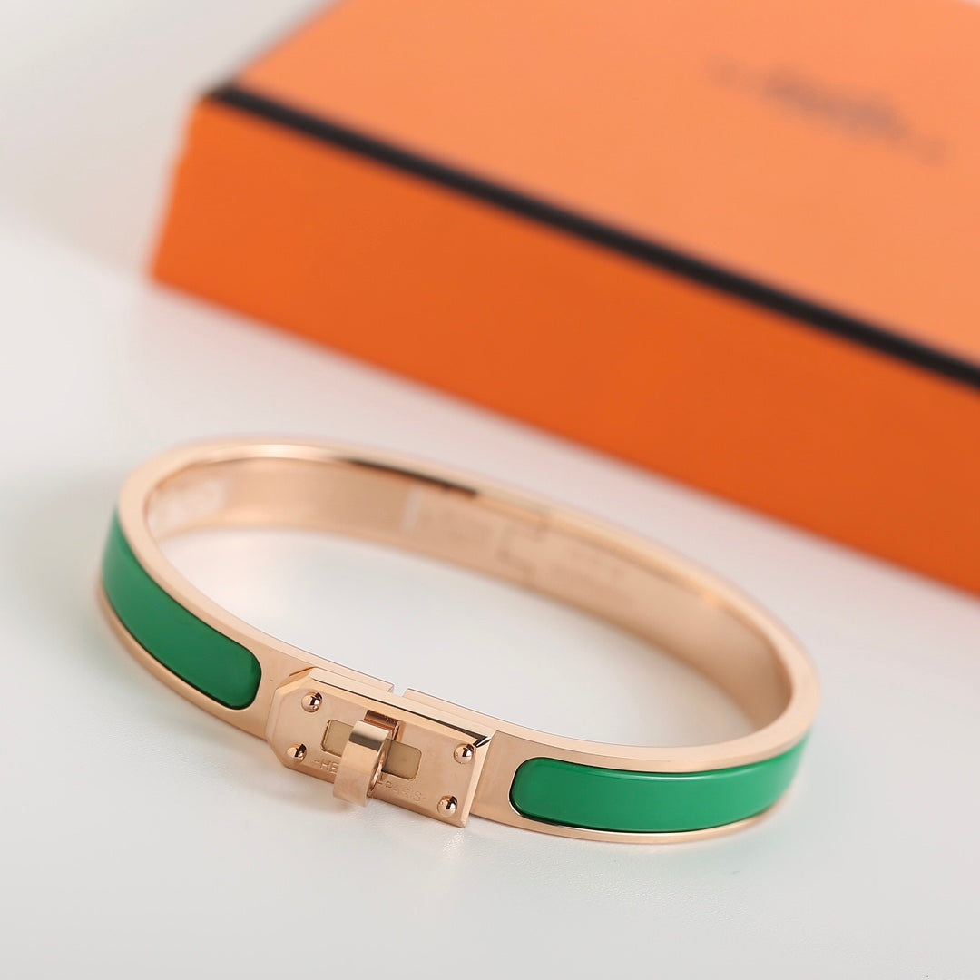 [Love Lucky]HM KELLY GREEN BRACELET