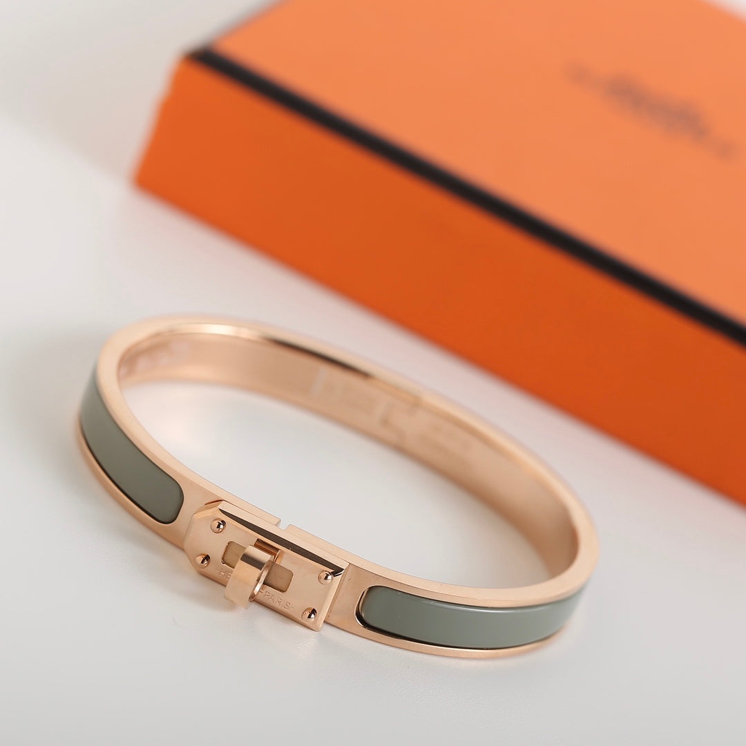 [Love Lucky]HM KELLY BLUE GREEN BRACELET