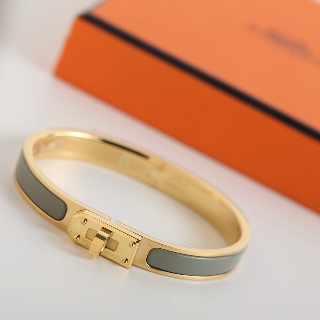 [Love Lucky]HM KELLY BLUE GREEN BRACELET