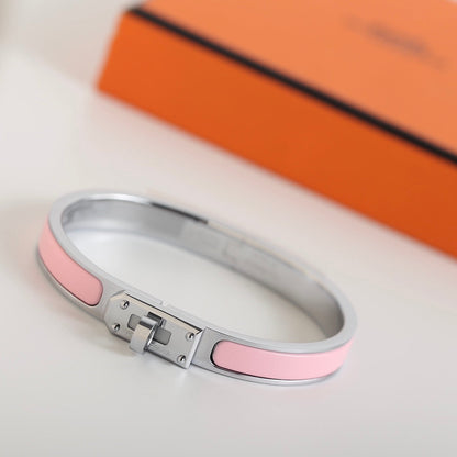 [Love Lucky]HM KELLY PINK BRACELET