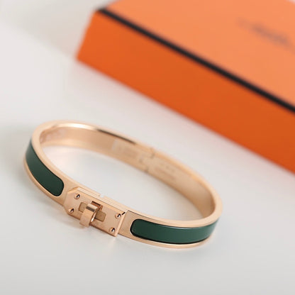 [Love Lucky]HM KELLY KHAKI BRACELET