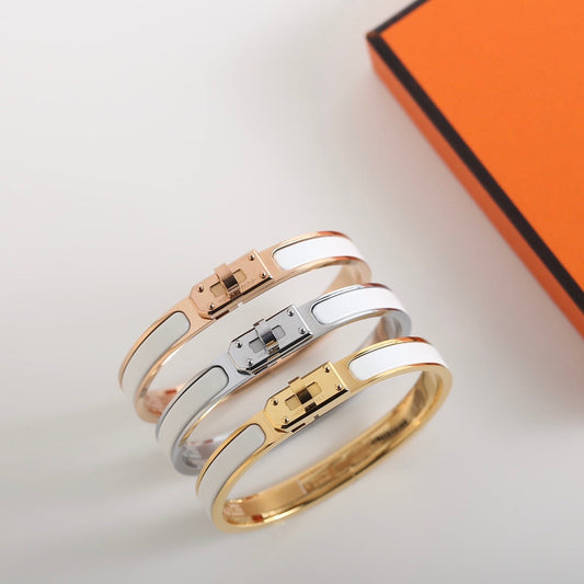 [Love Lucky]HM KELLY WEISSES ARMBAND