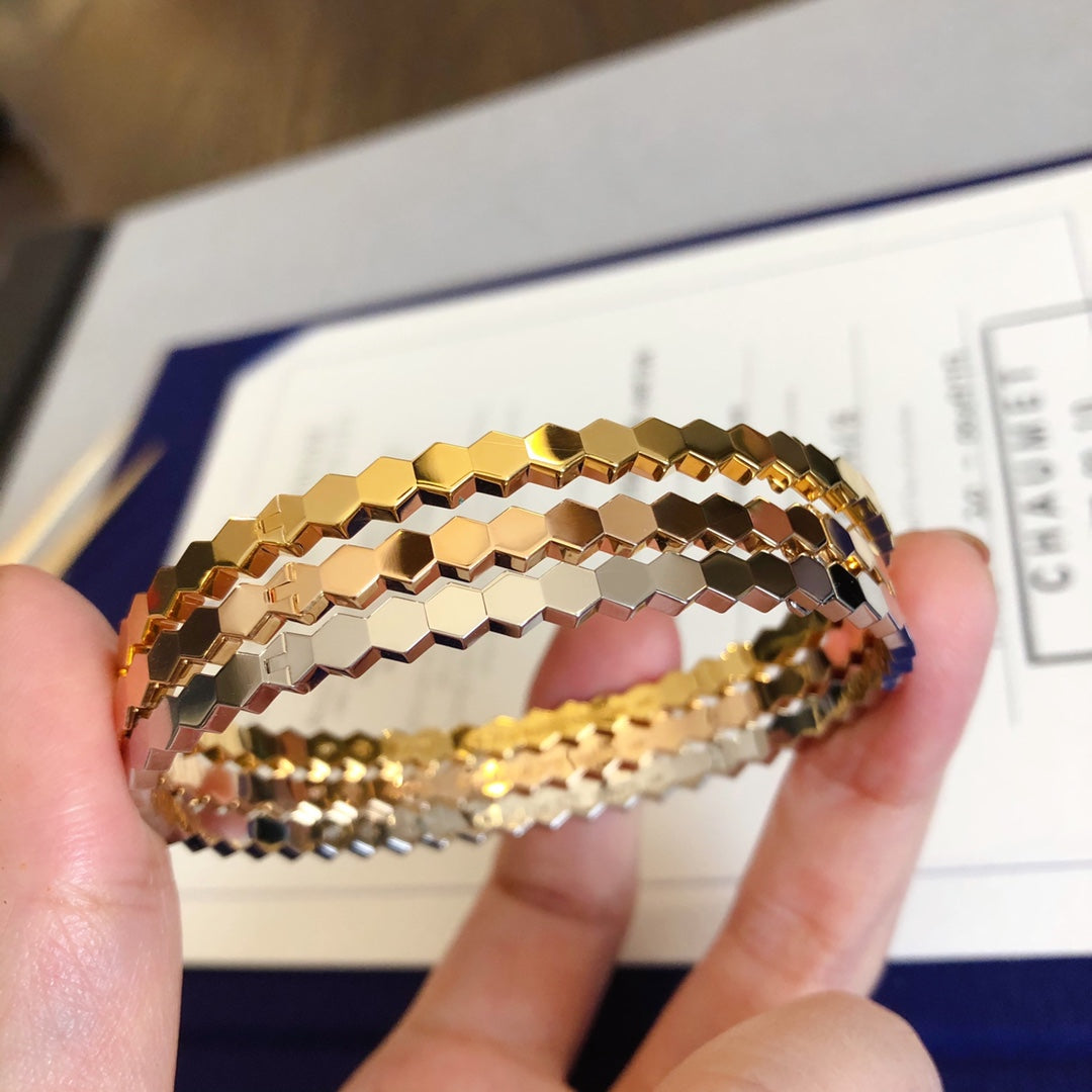 [Love Lucky] BIENENLIEBE ARMBAND 