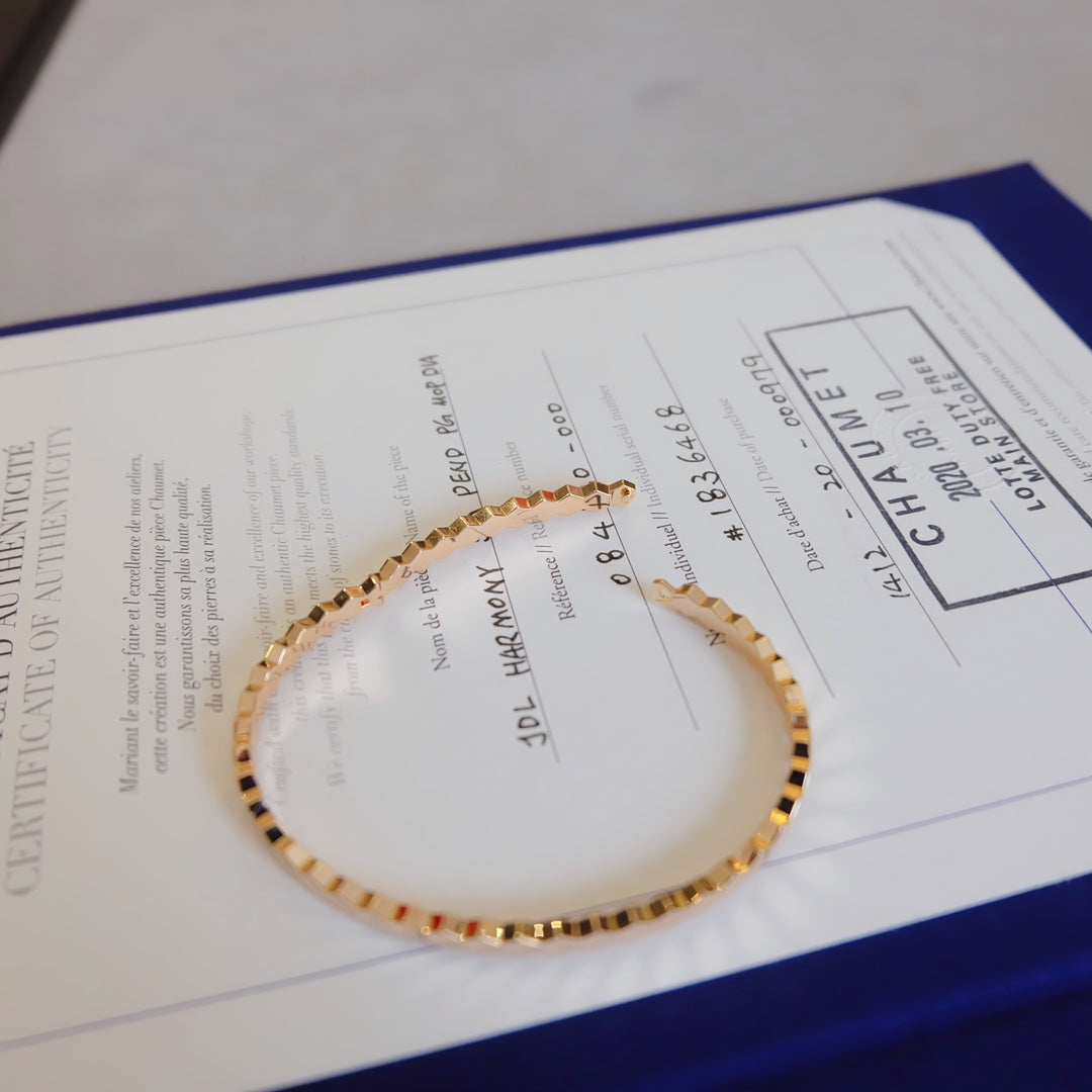 [Love Lucky] BIENENLIEBE ARMBAND 