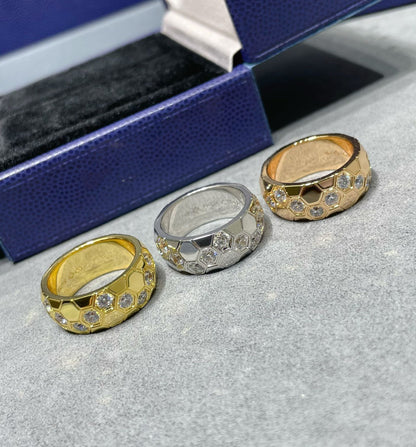 [Love Lucky] BEE LOVE DIAMOND GROSSER RING 
