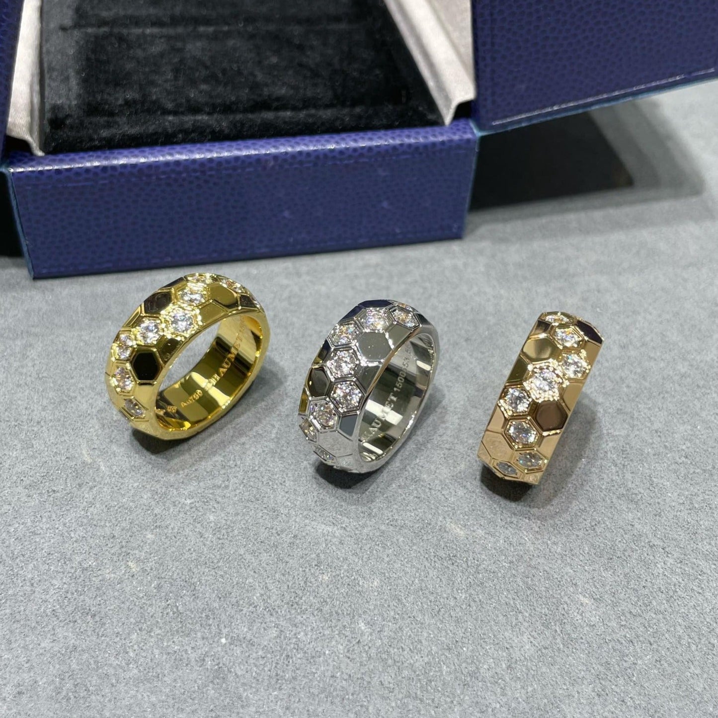 [Love Lucky] BEE LOVE DIAMOND GROSSER RING 