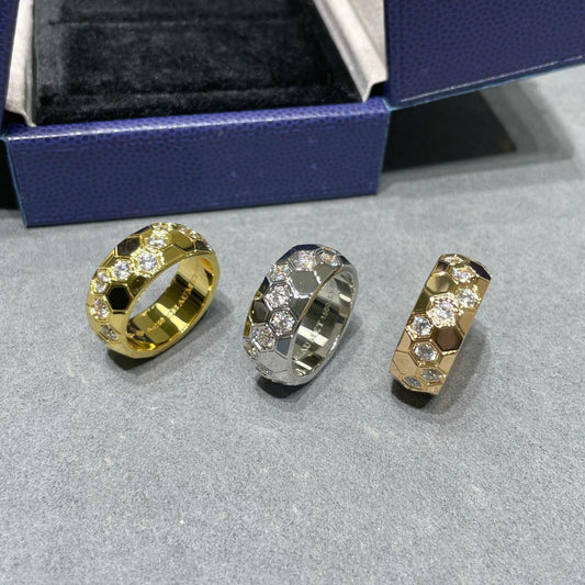 [Love Lucky] BEE LOVE DIAMOND GROSSER RING 