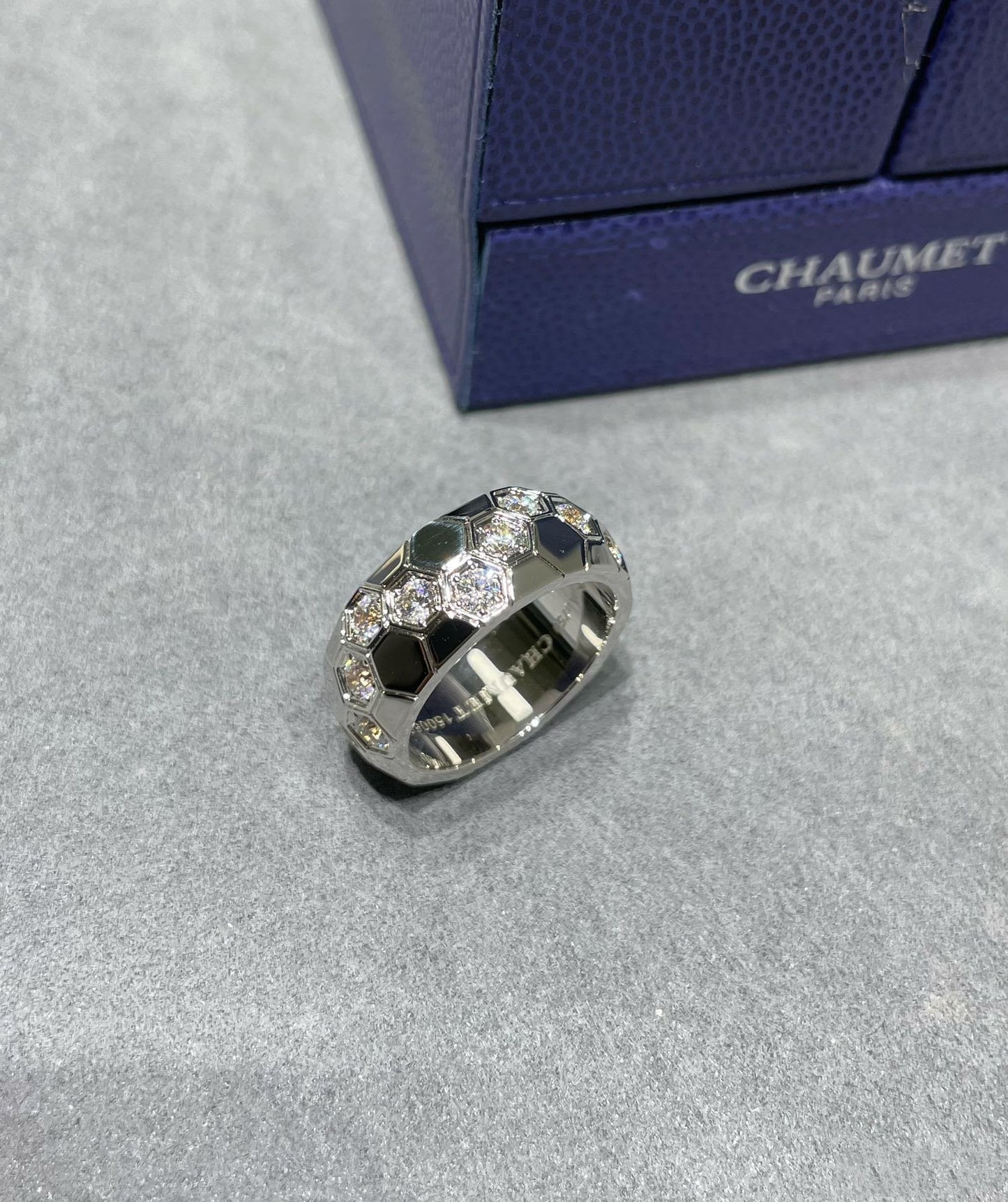 [Love Lucky] BEE LOVE DIAMOND GROSSER RING 