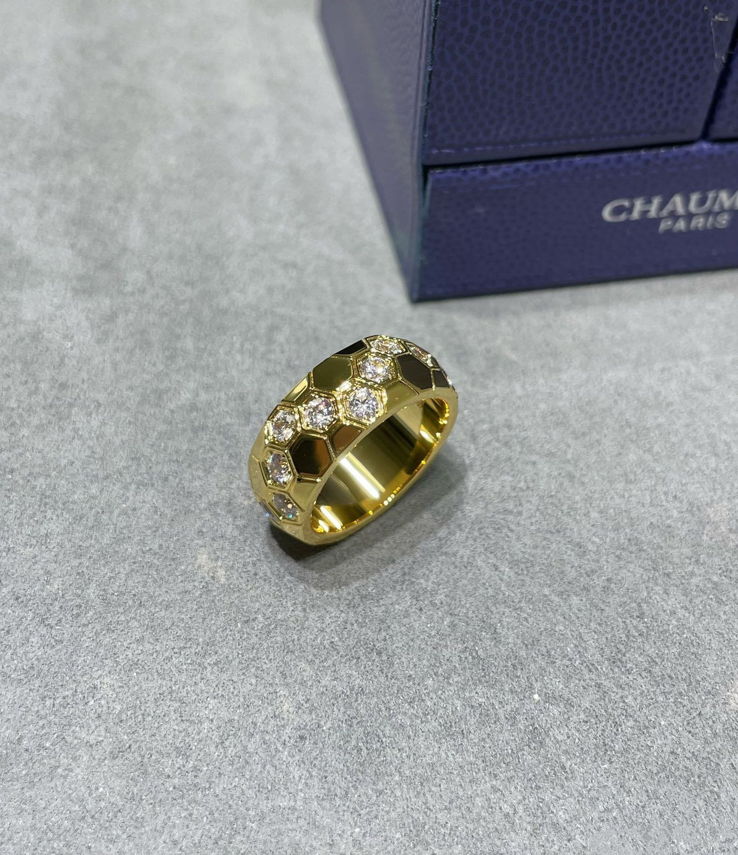 [Love Lucky] BEE LOVE DIAMOND GROSSER RING 