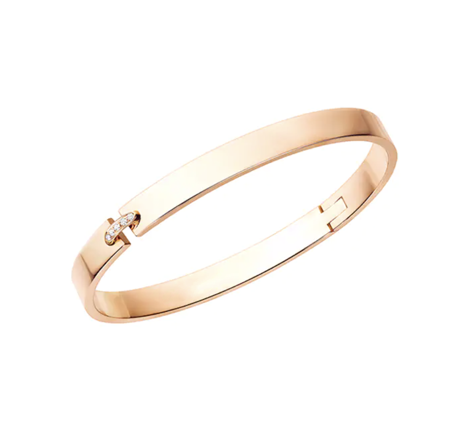[Love Lucky] LIENS EVIDENCE DIAMANTARMBAND