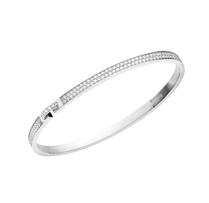 [Love Lucky]LIENS VIDENCE DIAMOND PAVED BRACELET