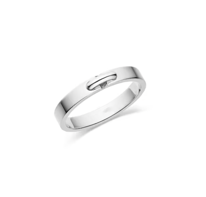 [Love Lucky]ALLIANCE LIENS VIDENCE 3MM RING