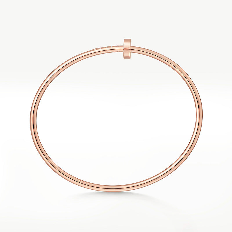 [ラブラッキー]ジャステブレスレット 2.5MM