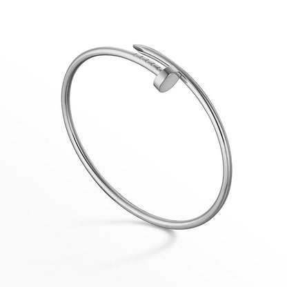 [ラブラッキー]ジャステブレスレット 2.5MM