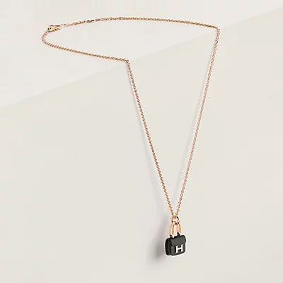 [Love Lucky]Damen HM Amulettes Constance Anhänger Halskette