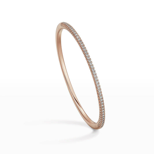 [Love Lucky]MINI DIAMOND TENNIS BRACELET