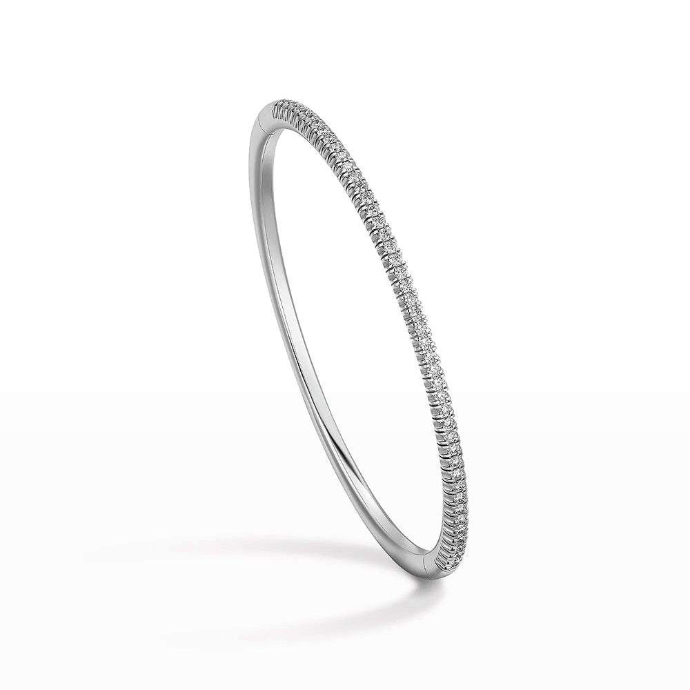 [Love Lucky] MINI-DIAMANT-TENNISARMBAND