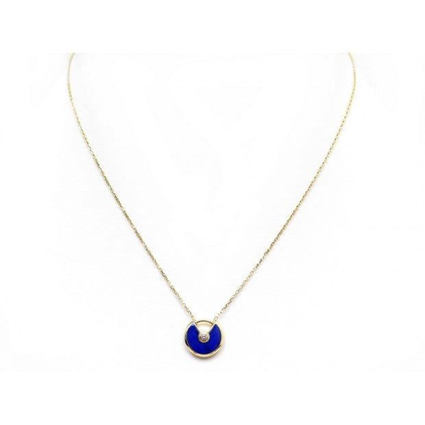 [Love Lucky]AMULETT ROSÉGOLD ACHAT HALSKETTE