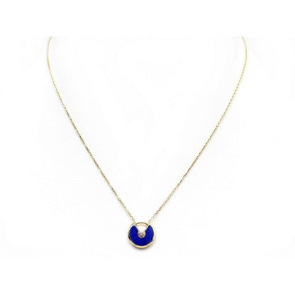 [Love Lucky]AMULETT ROSÉGOLD ACHAT HALSKETTE