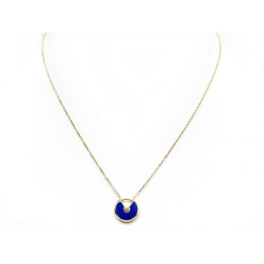 [Love Lucky]AMULETT ROSÉGOLD ACHAT HALSKETTE