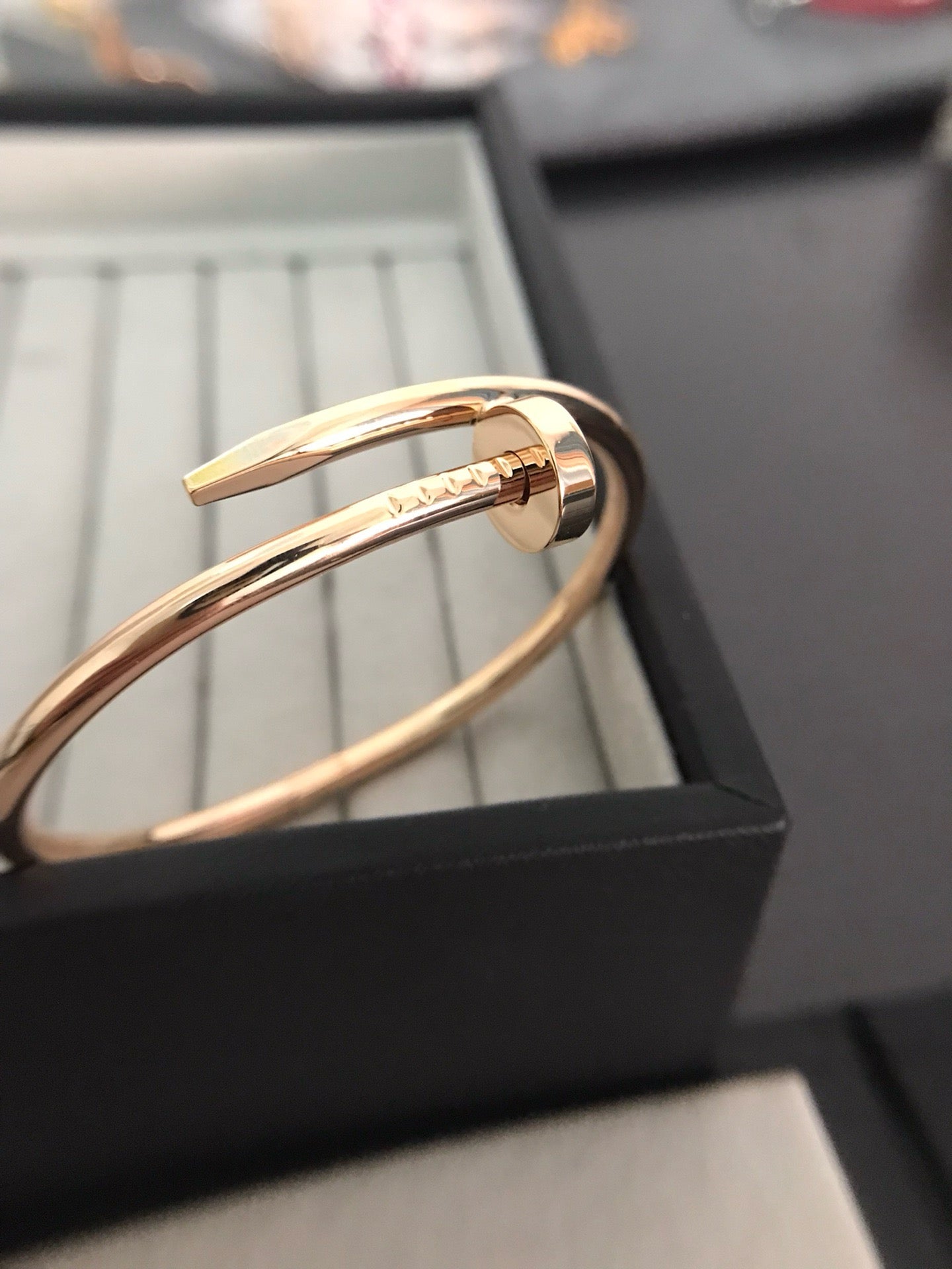[Love Lucky]JUSTE ARMBAND 3,5MM