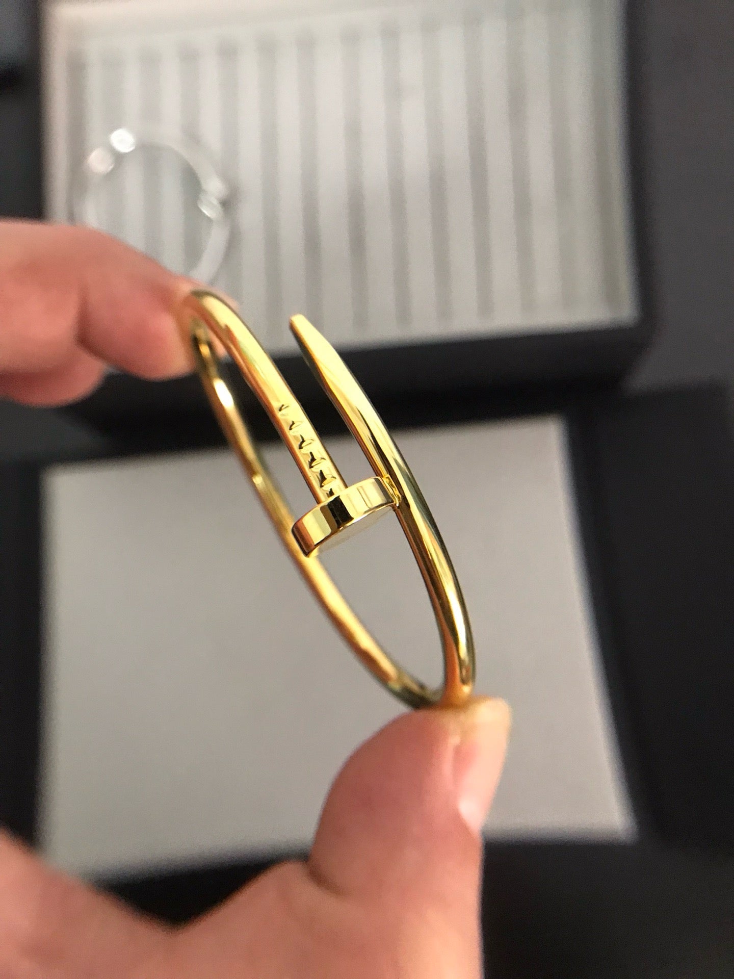 [Love Lucky]JUSTE ARMBAND 3,5MM