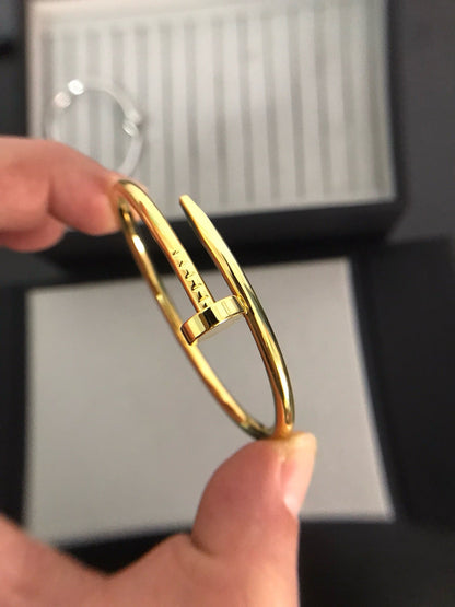 [Love Lucky]JUSTE ARMBAND 3,5MM