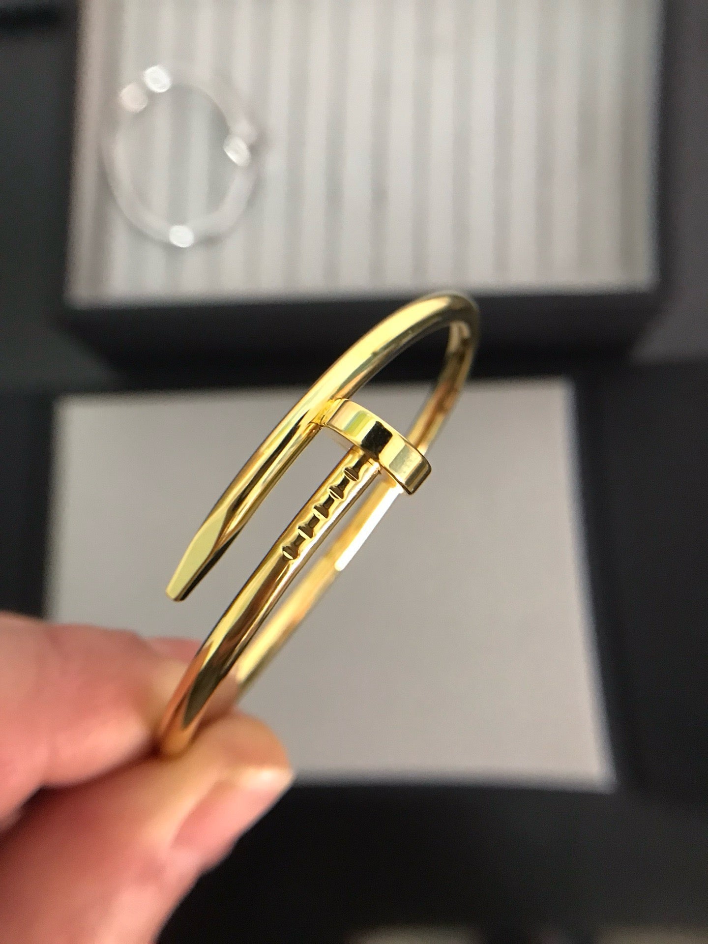 [Love Lucky]JUSTE ARMBAND 3,5MM