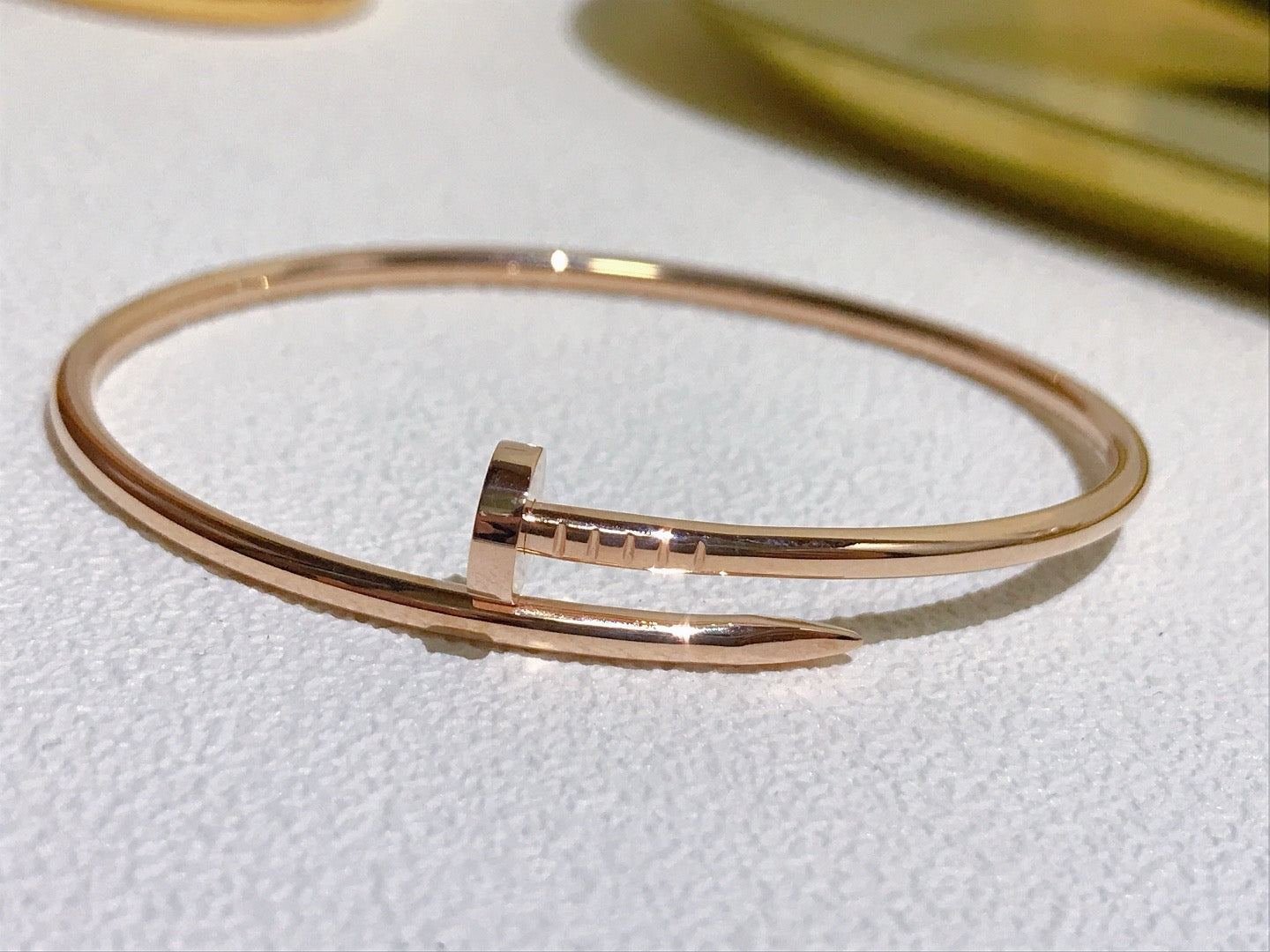 [Love Lucky]JUSTE ARMBAND 3,5MM