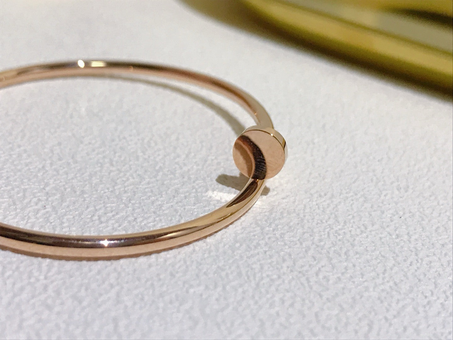 [Love Lucky]JUSTE ARMBAND 3,5MM