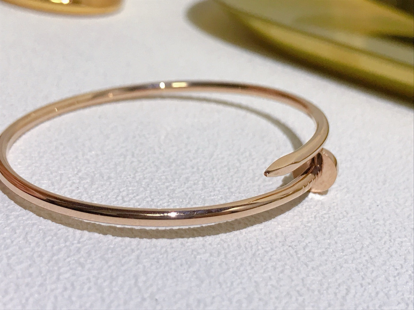 [Love Lucky]JUSTE ARMBAND 3,5MM