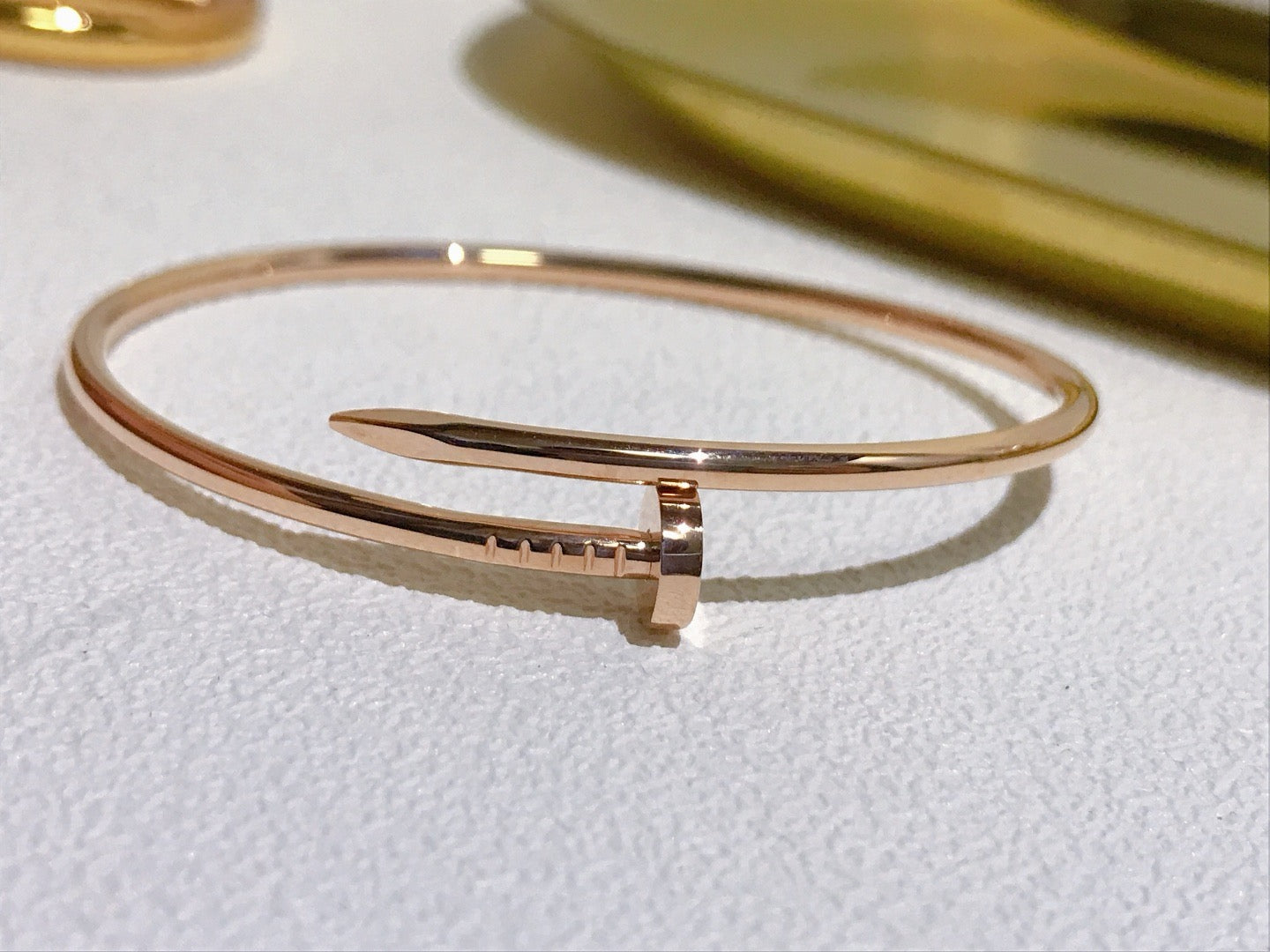 [Love Lucky]JUSTE ARMBAND 3,5MM