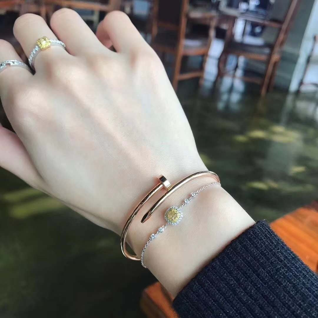[Love Lucky]JUSTE ARMBAND 3,5MM