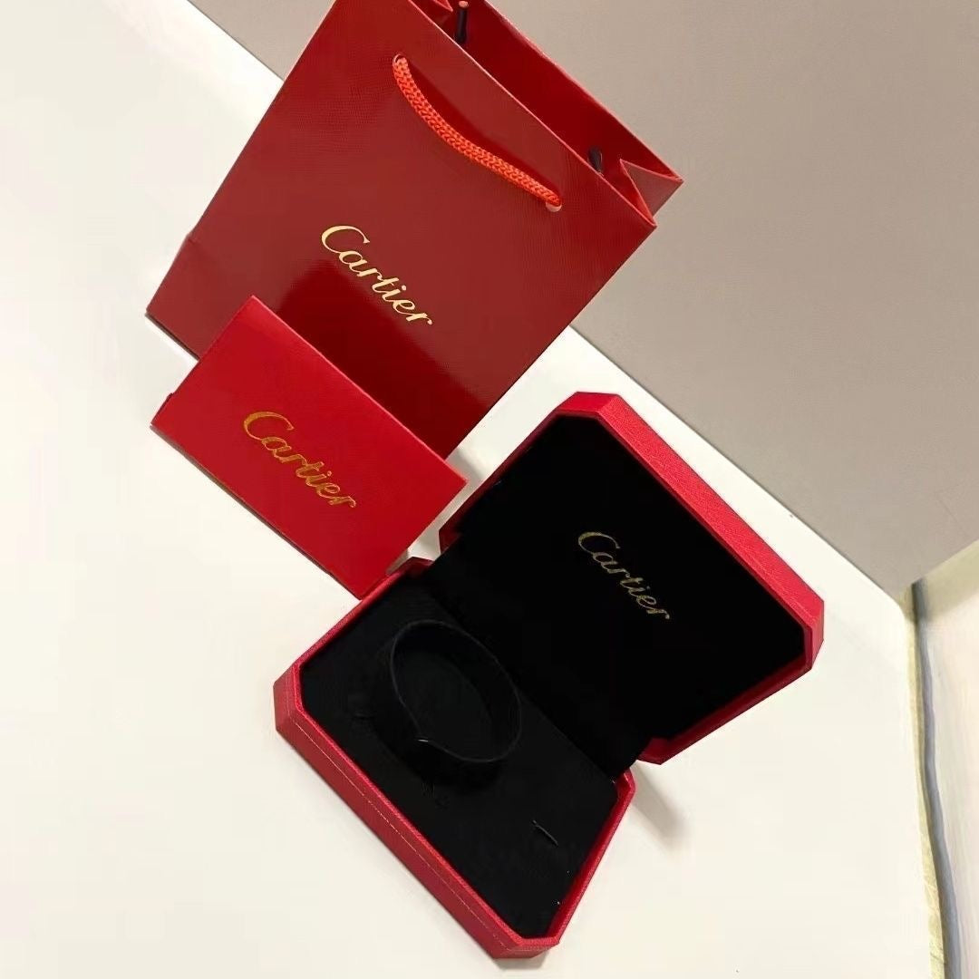 [Love Lucky]CA Armband Halskette Ring Box Geschenktüte