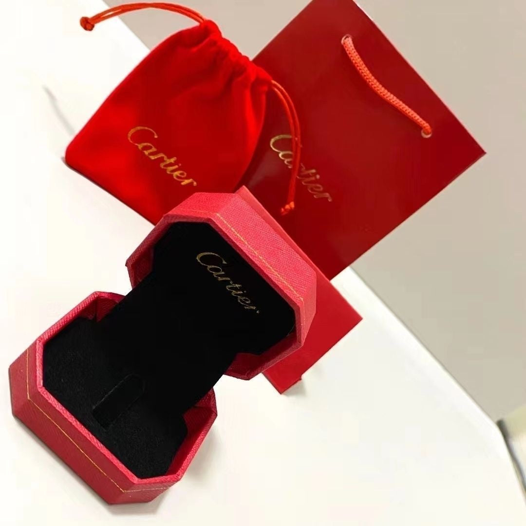 [Love Lucky]CA Armband Halskette Ring Box Geschenktüte