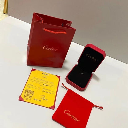 [Love Lucky]CA Armband Halskette Ring Box Geschenktüte