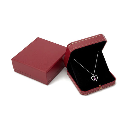 [Love Lucky]CA Armband Halskette Ring Box Geschenktüte