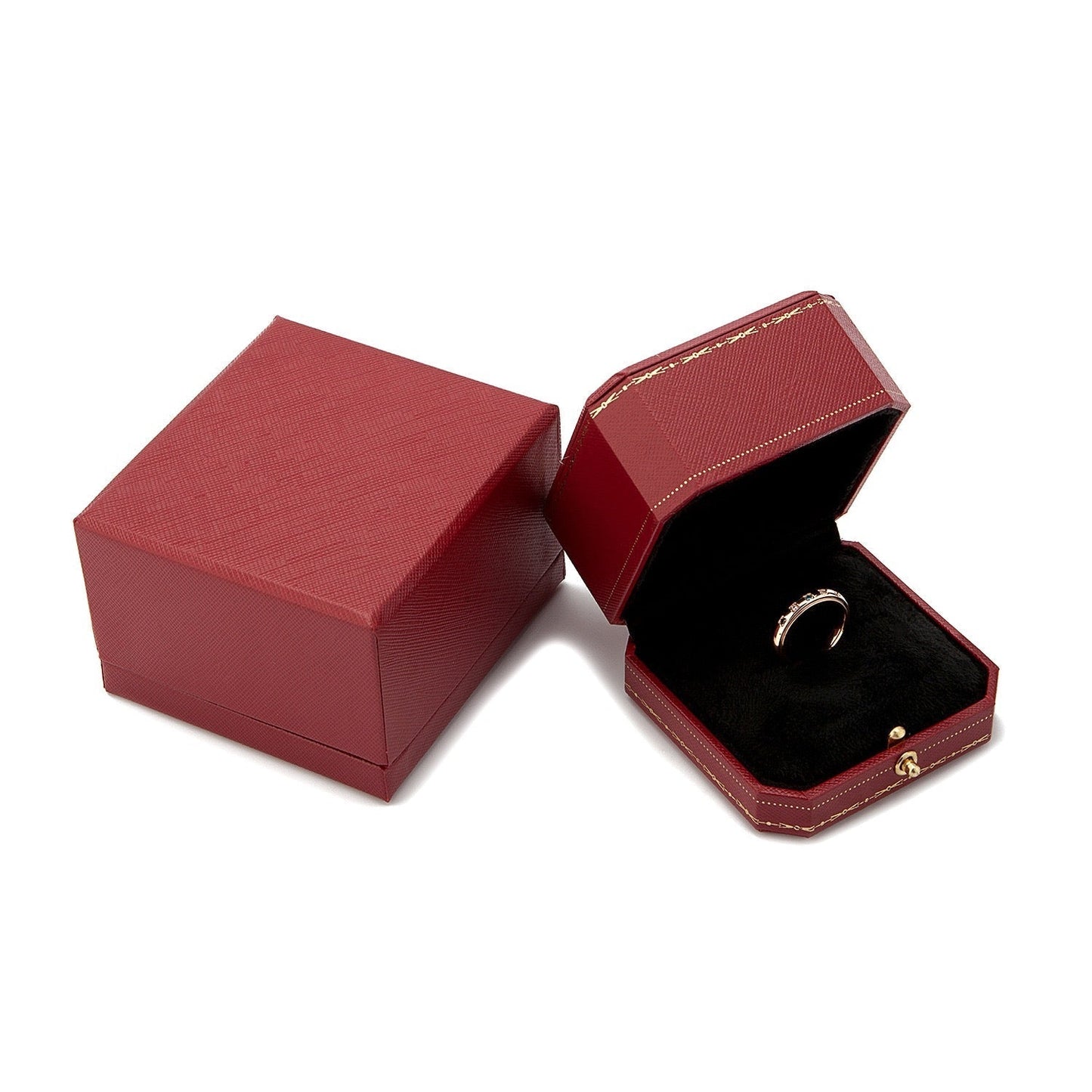 [Love Lucky]CA Armband Halskette Ring Box Geschenktüte