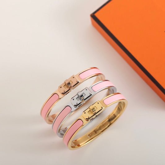 [Love Lucky]HM KELLY PINK ARMBAND